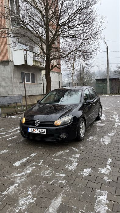 Volkswagen Golf VI