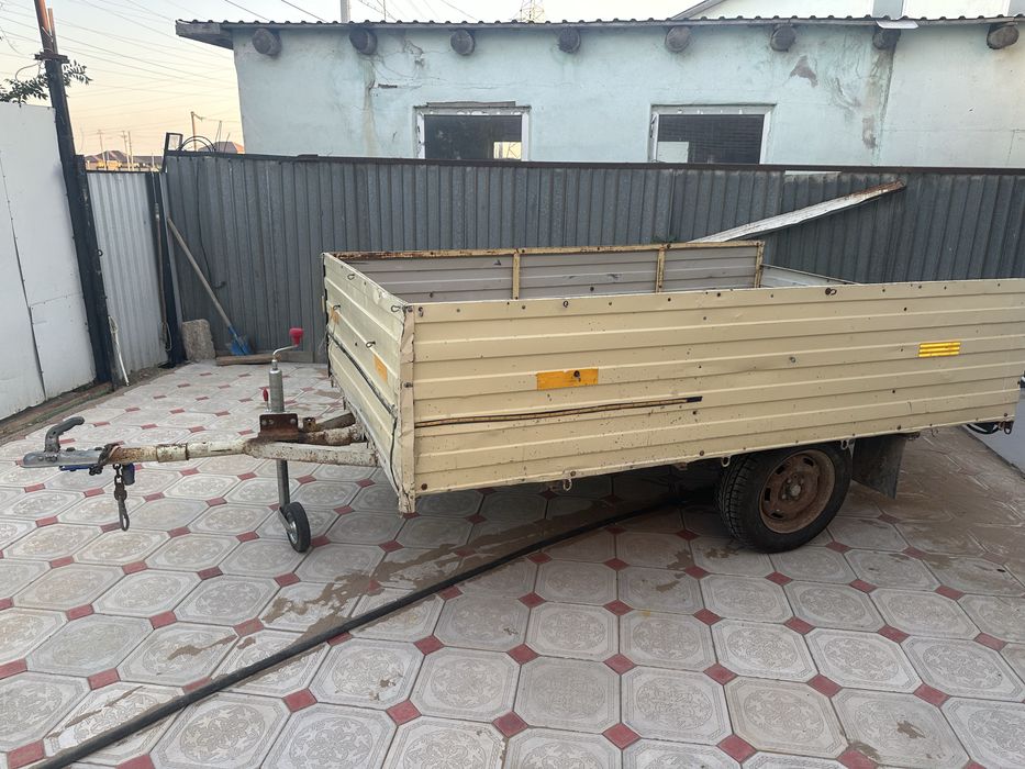 Продаётся прицеп бу.