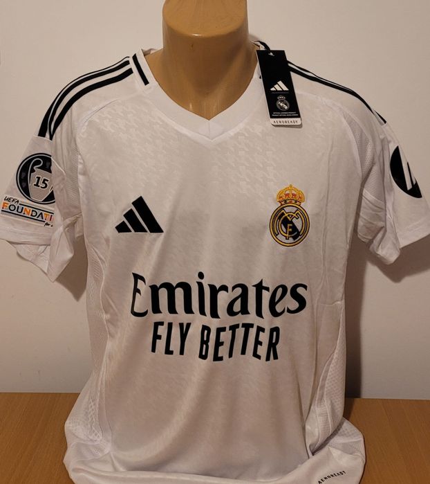 Tricou Real Madrid- Modric nou