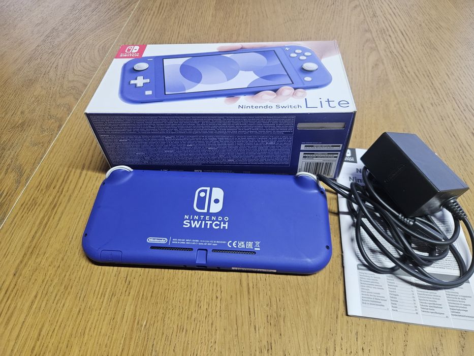 Nintedo switch lite