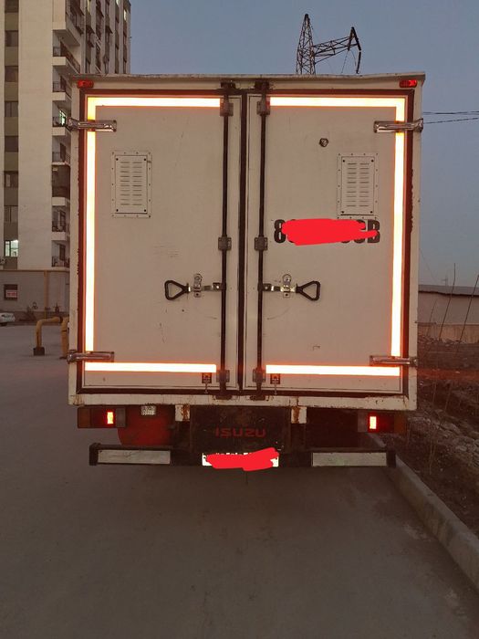 Isuzu Sotiladi 5 tonnalik