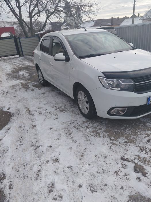 Dacia logan 2017 1,5