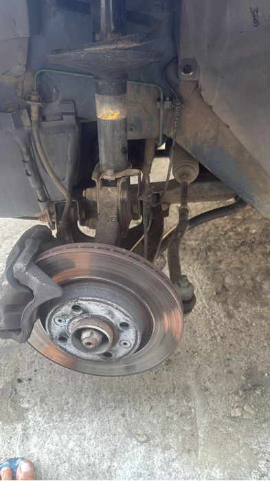 Dezmembrez Dacia Sandero , Logan 2005-2012 euro 3,4,5 1.4 1.6 1.5