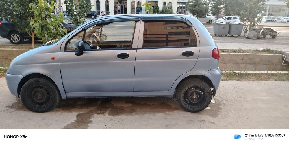 Matiz srochniy sotiladi