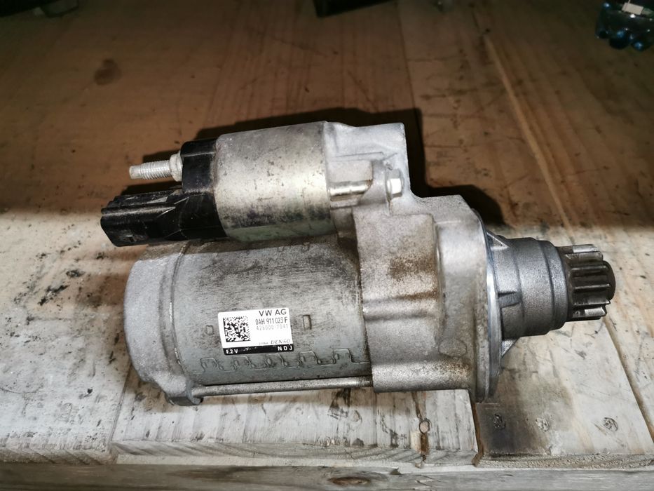 Electromotor 1.2 tsi CBZ vw jetta golf 6 a3 Octavia II leon 6 trepte