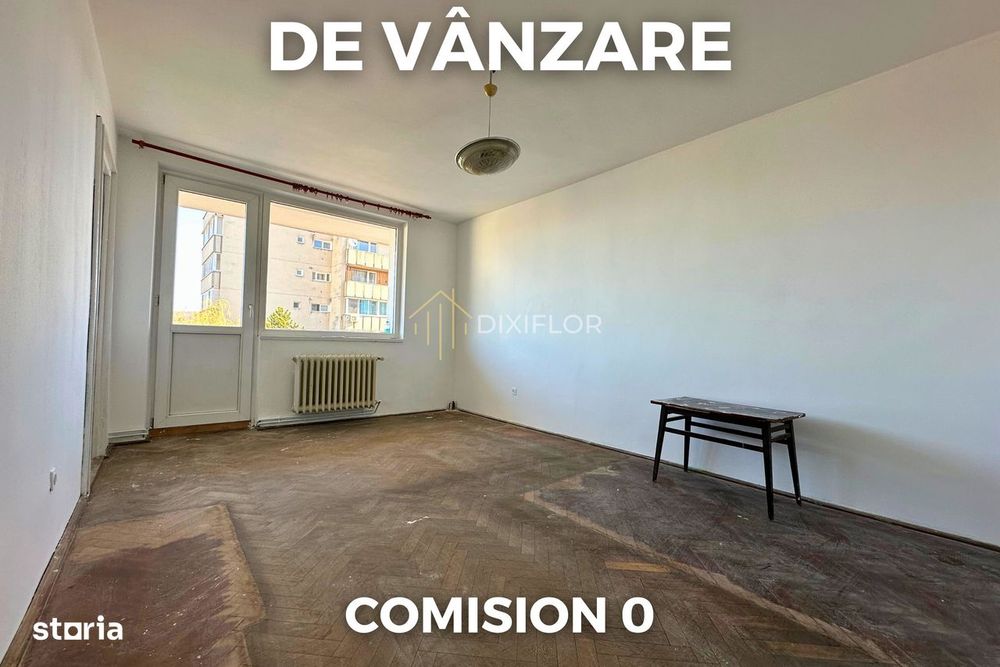 Apartament cu 2 camere | str. Parângului | 86.000 €