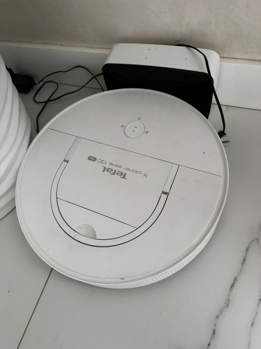 Tefal робот пылесос