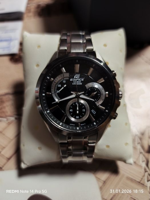 Casio Edifice efv-580d