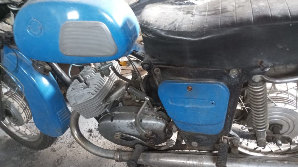 Продам мотоцикл Иж Юпитер