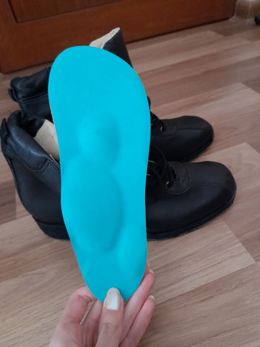 Ортопедични обувки