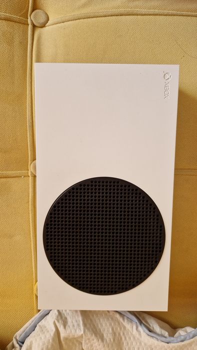 XBOX SERIES S в идеале