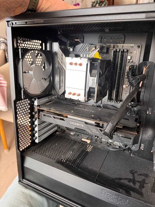 Настолен компютър i7-8700K CPU