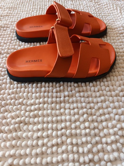 Hermes Saint Laurent Celine сандали