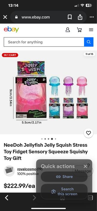 needoh jolly squish 3+