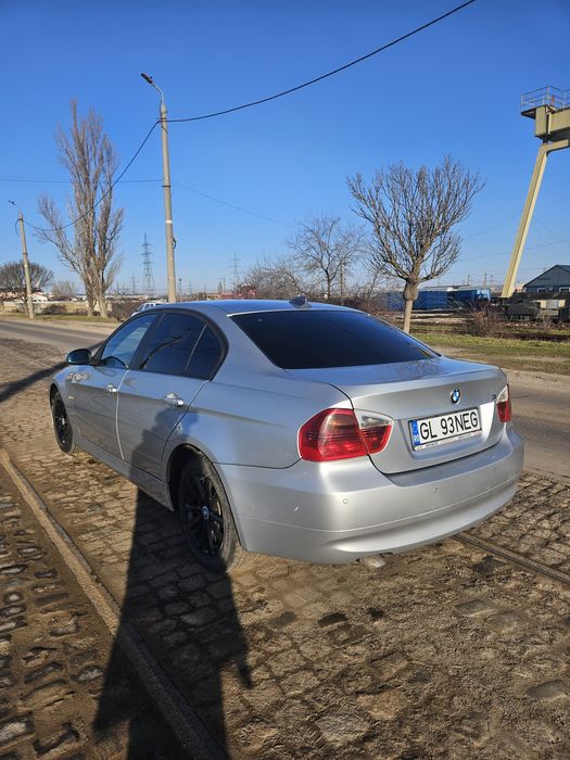 Bmw e90 320d Automat 163cp an 2006