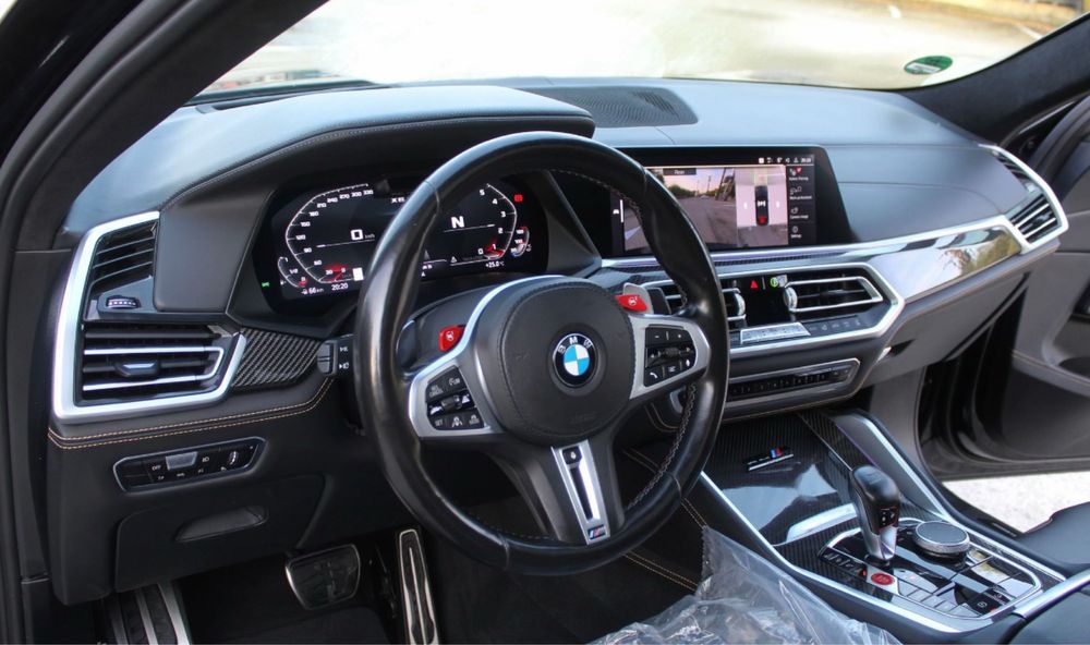 BMW X6 M Competition