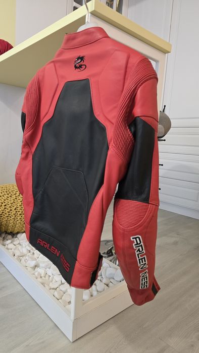 Geaca Moto Arlen Ness - M - piele perforata