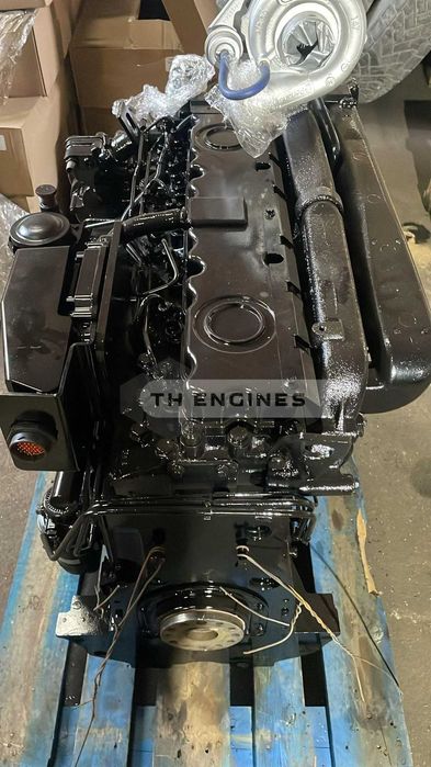 vand motor PERKINS 1106C-E60TA