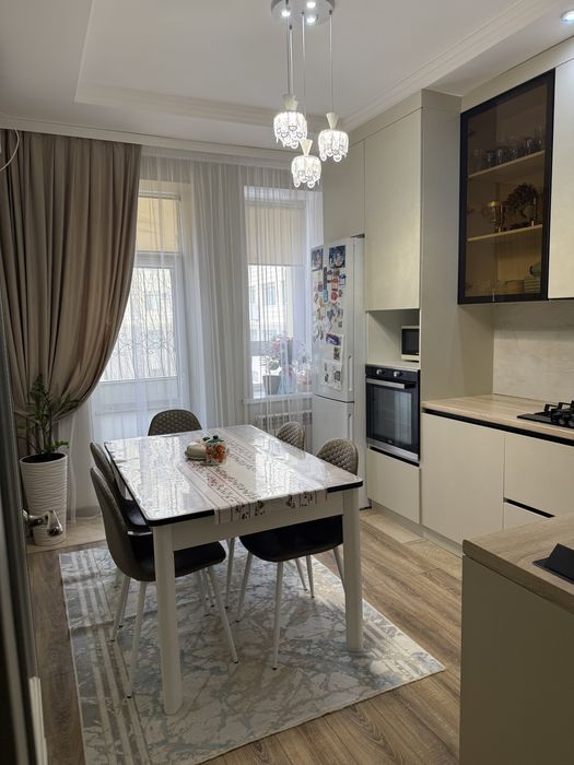 3х комнатная квартира