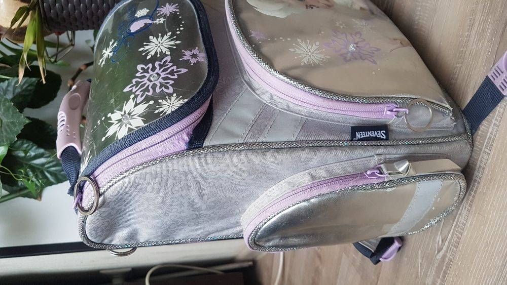 Продам рюкзак для девочки