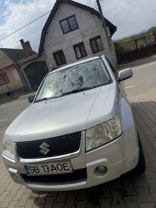 suzuki grand vitara
