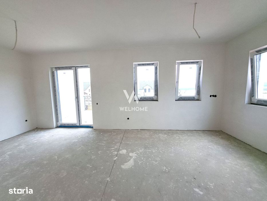 Casa Noua 4 camere, pivnita, terasa, 300 teren