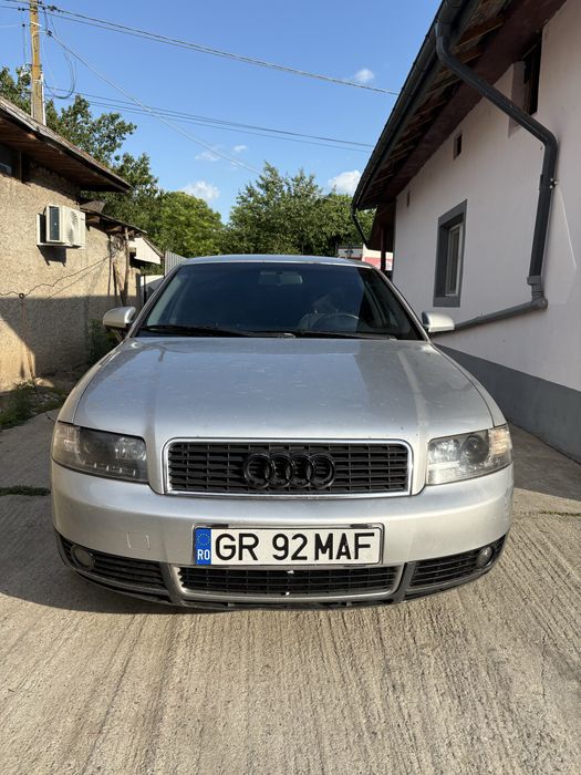 Vand Audi A4 B6 1.9TDI