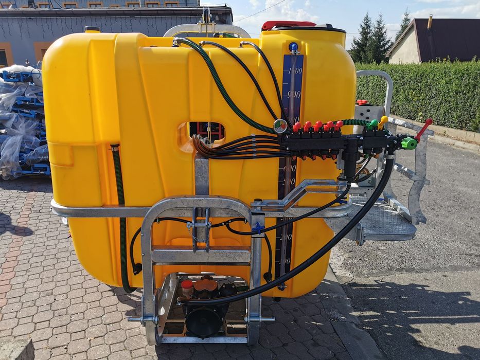 Masina de erbicidat MET Ierbicidator Erbicidatoare  Piese de schimb