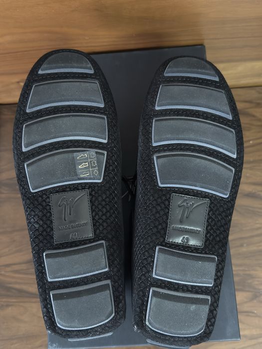 Mocasini Giuseppe Zanotti
