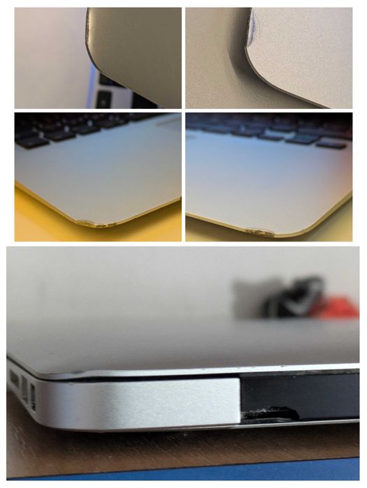 Macbook Air 2012, cu acumulator nou, 256GB