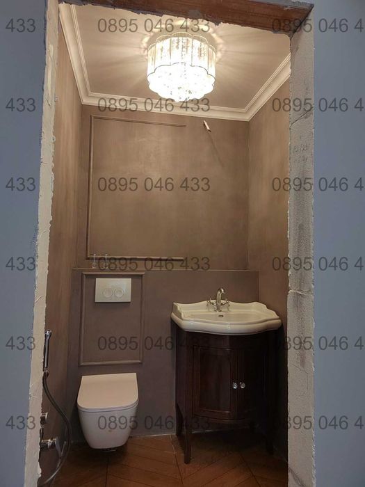 Лепене на плочки и ремонт на баня - ТОП качество на отлични цени!