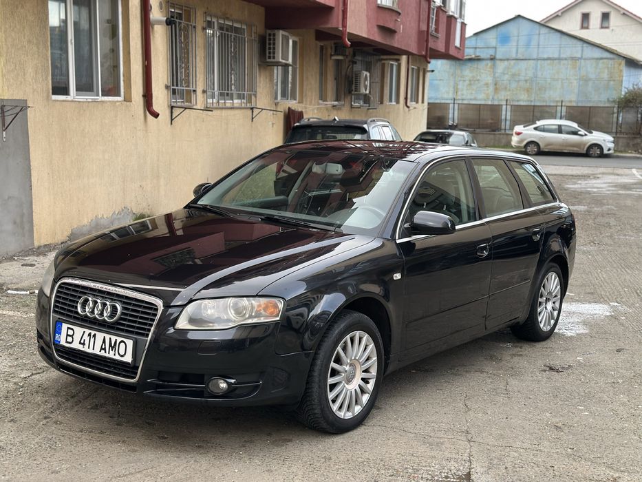 Audi A4 B7 2008 2.0TDI