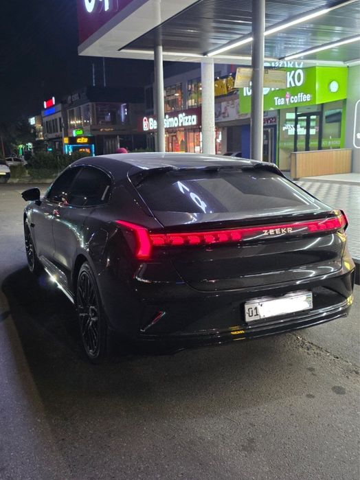 Zeekr 001 you restailing SROCHNO SOTILADI