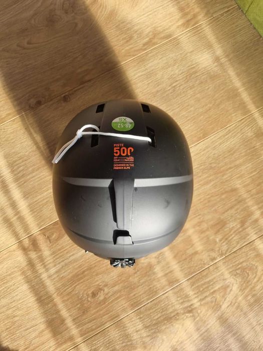 Детска ски каска, черна H-KID 500 , XS 48-52 см.