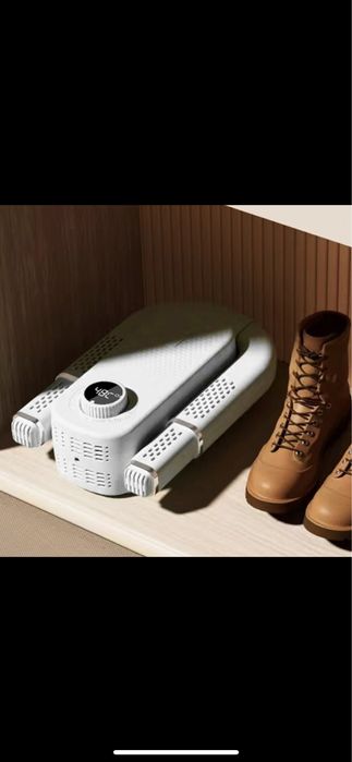 Электрический подогреватель для обуви