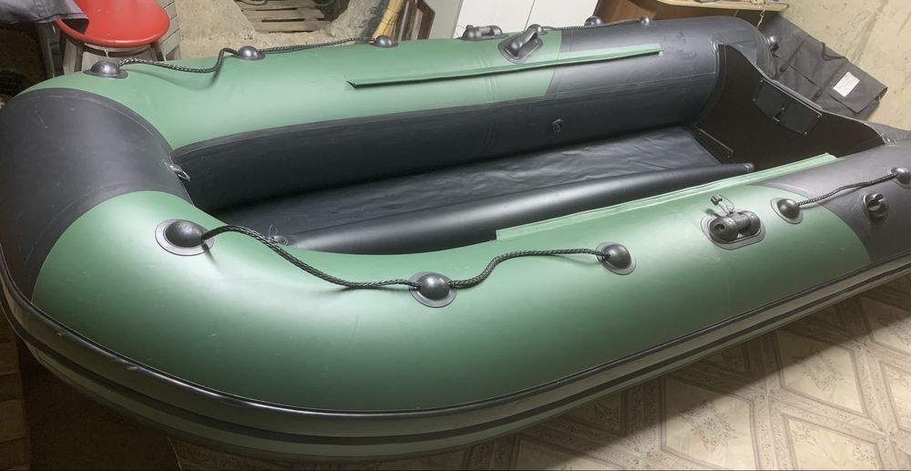 Лодка Ривьера 3200 СК