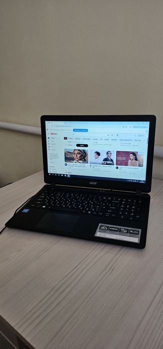 Ноутбук Acer в хорошем состоянии