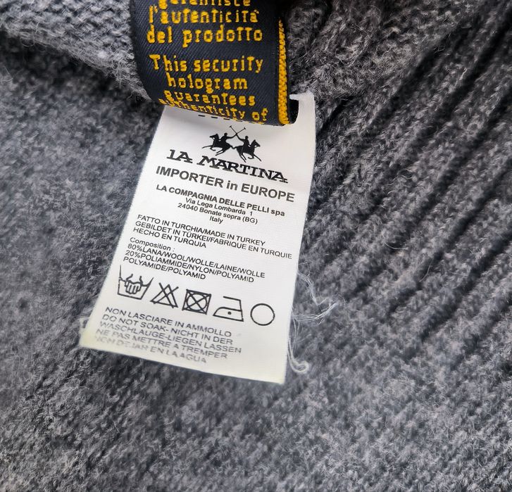 La Martina размер 3XL