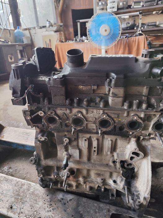 Двигател Пежо 207/206 1.4 HDI 50kw 68k 8HZ/8HR