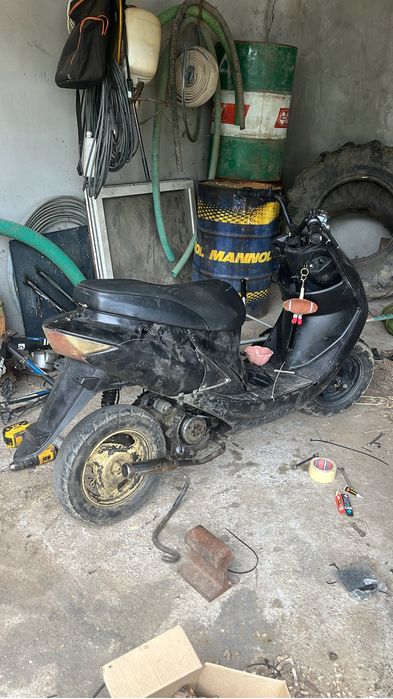 scuter gy6 80cc