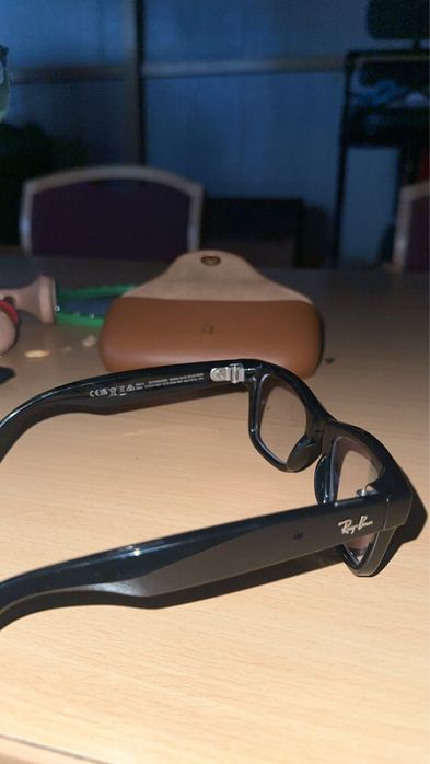 Vand ochelari ray ban meta