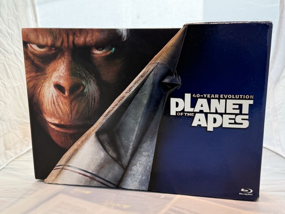 Коллекционные BluRay издания