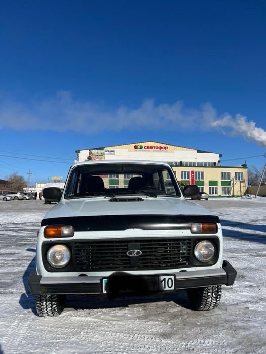 Продам Ниву в хорошем состоянии