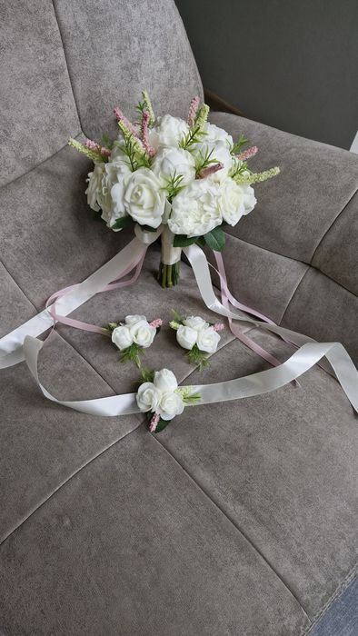 Букет невесты свадебный