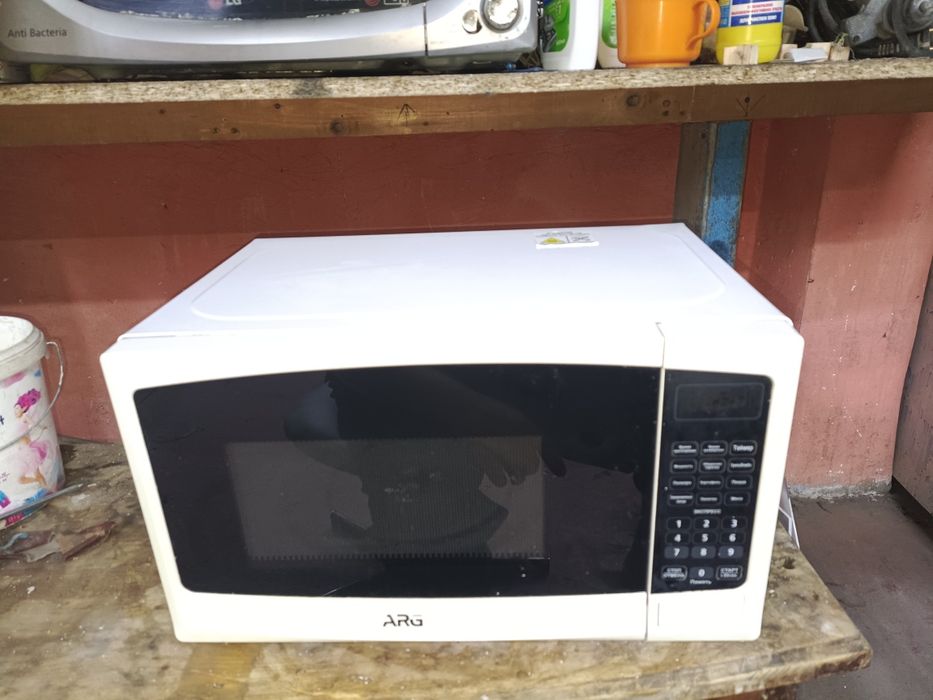 Продам микроволновку ARG 15000