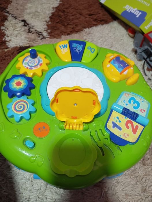 Măsuța activități bebe