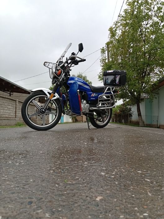 Drongo indiski 150 kub sotiladi