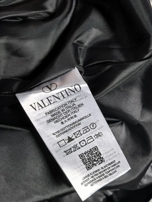 Valentino ветровка високо качество