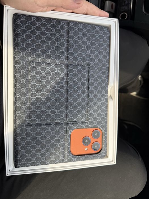 Iphone 17 pro max(планшет)