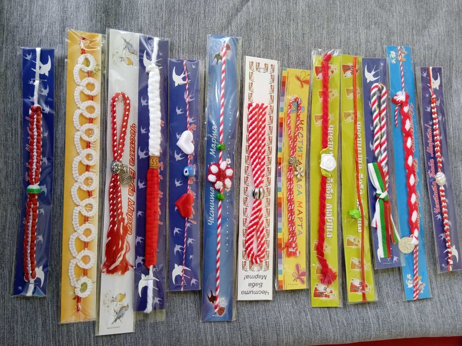 МАРТЕНИЦИ от производител, на едро склад Пловдив